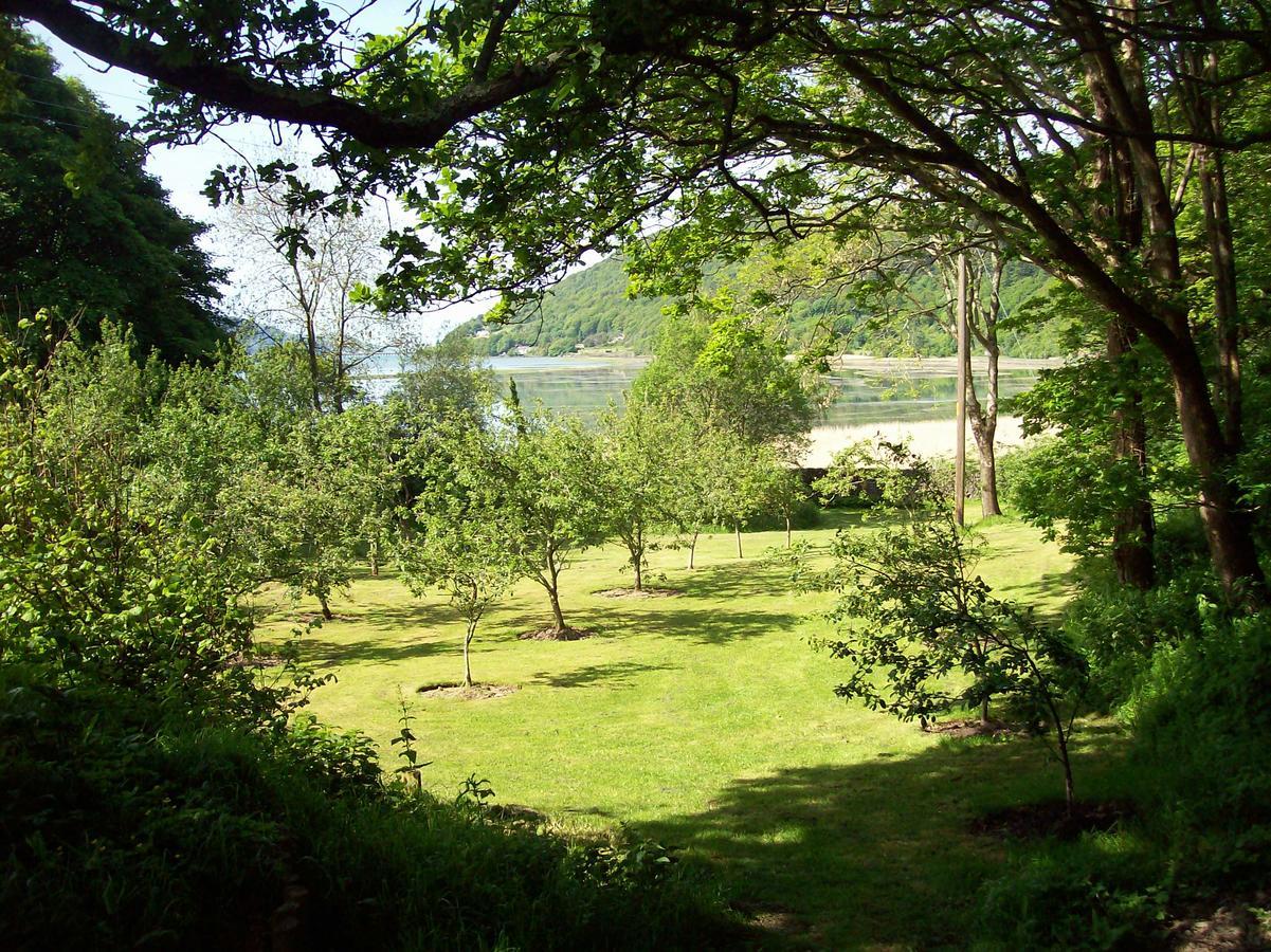 Yr Hen Feudy Villa Barmouth Ngoại thất bức ảnh