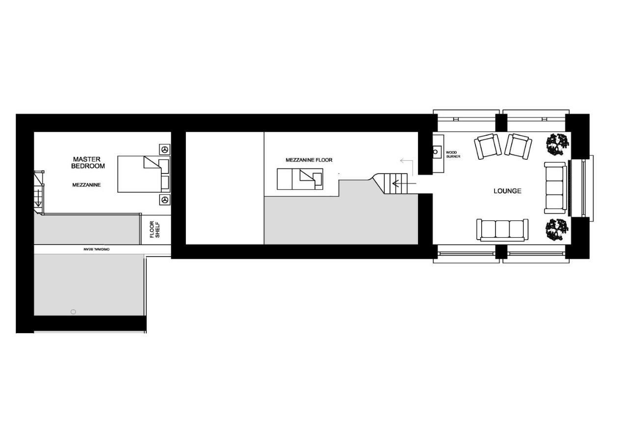 Yr Hen Feudy Villa Barmouth Ngoại thất bức ảnh
